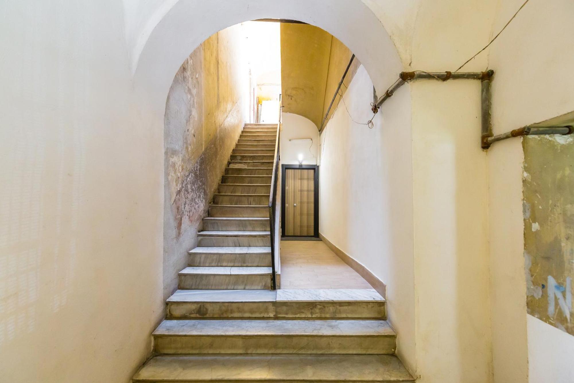 B&B Antica Napoli Exterior foto