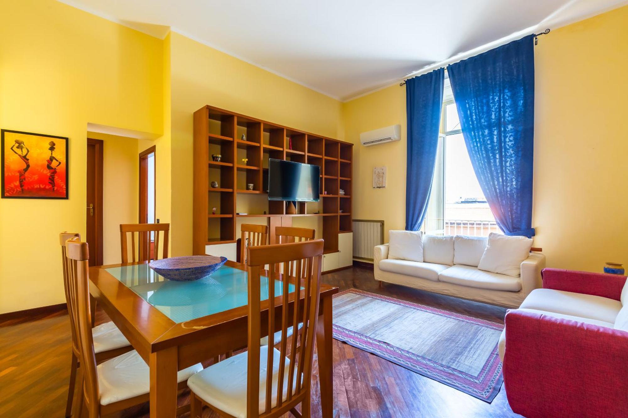B&B Antica Napoli Exterior foto