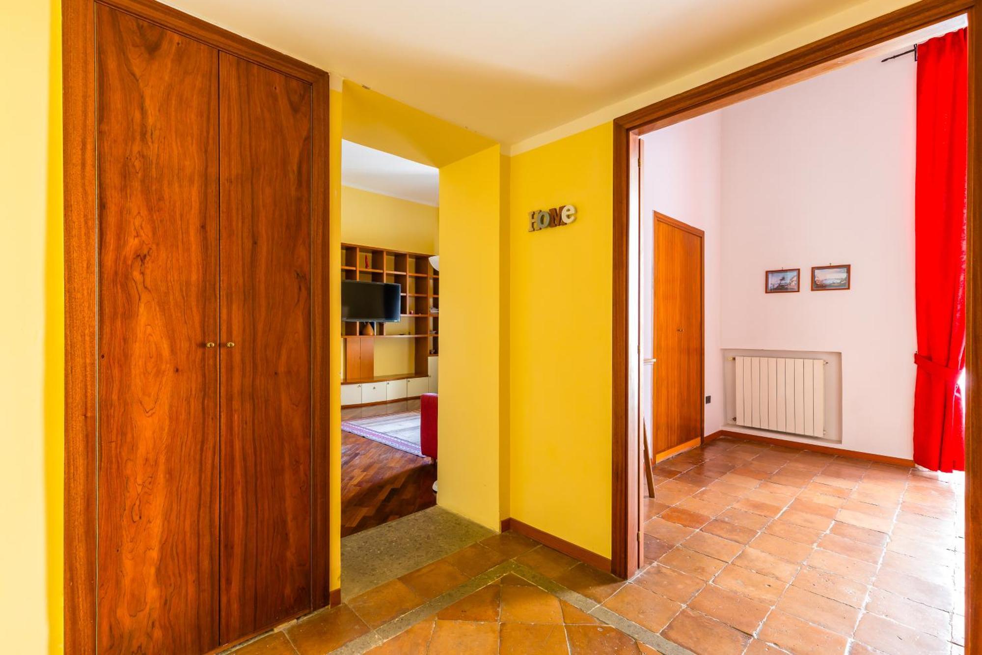 B&B Antica Napoli Exterior foto