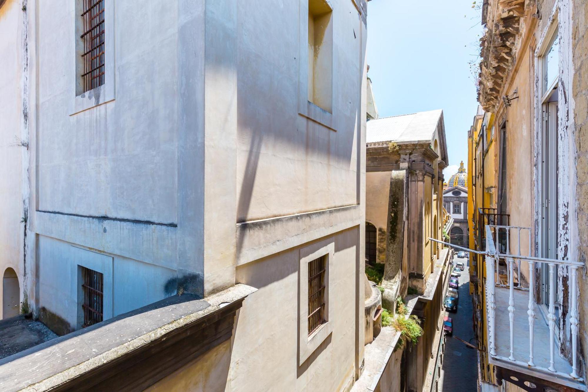 B&B Antica Napoli Exterior foto