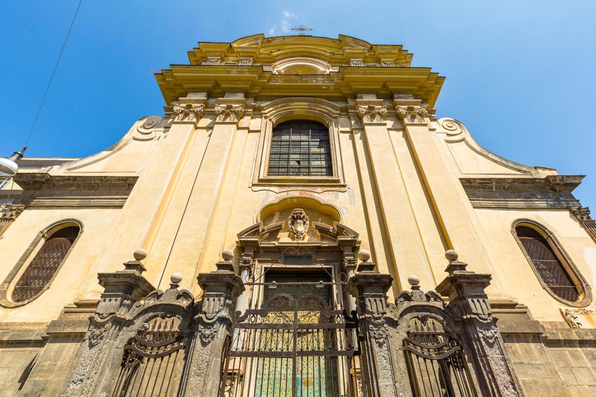 B&B Antica Napoli Exterior foto
