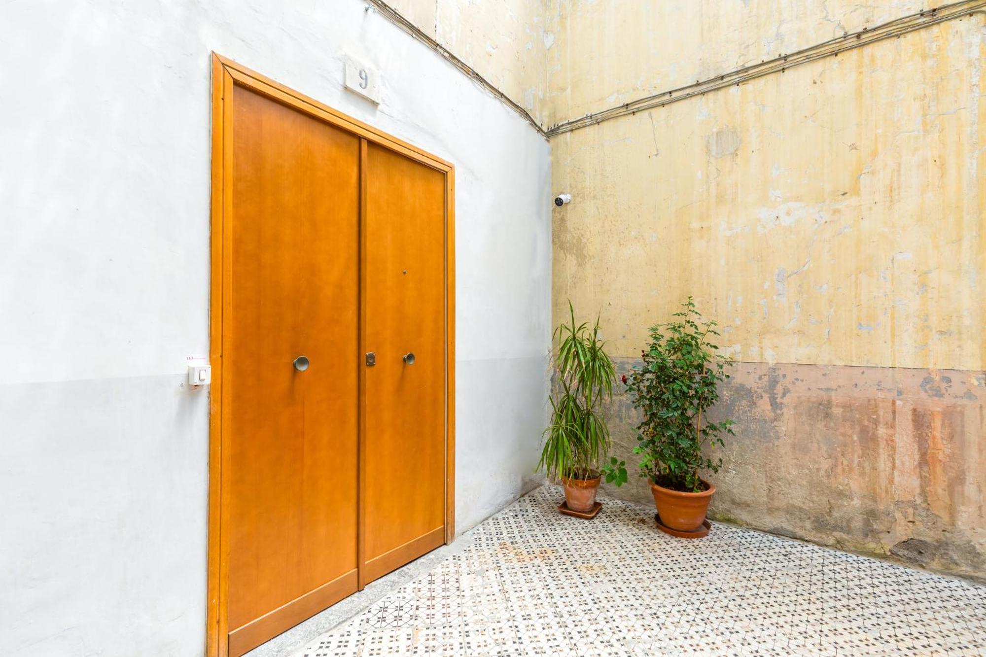 B&B Antica Napoli Exterior foto