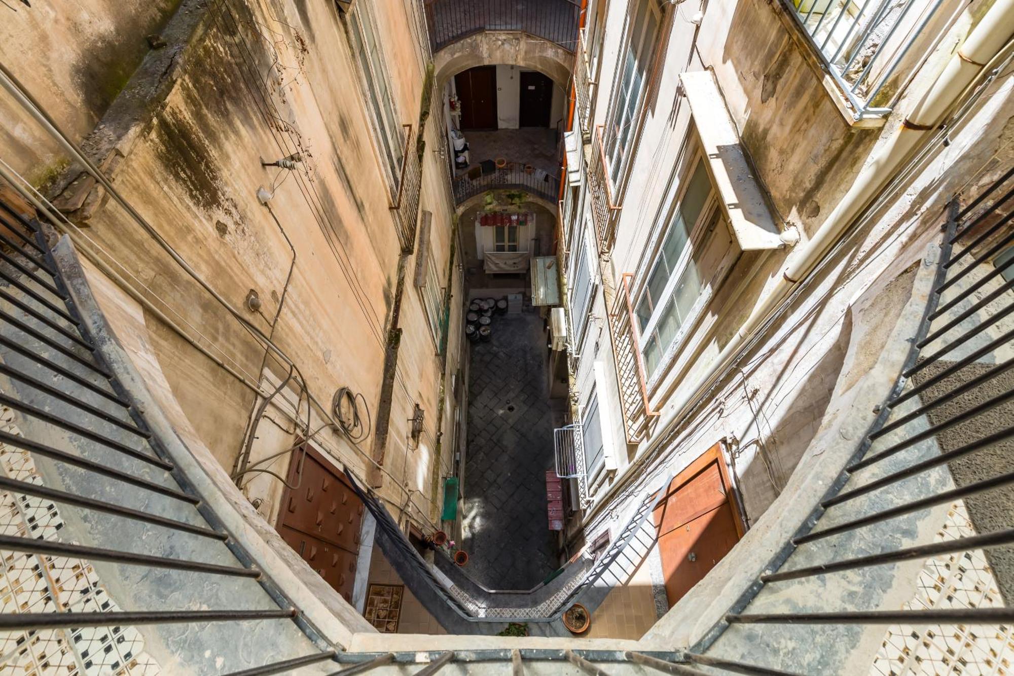 B&B Antica Napoli Exterior foto