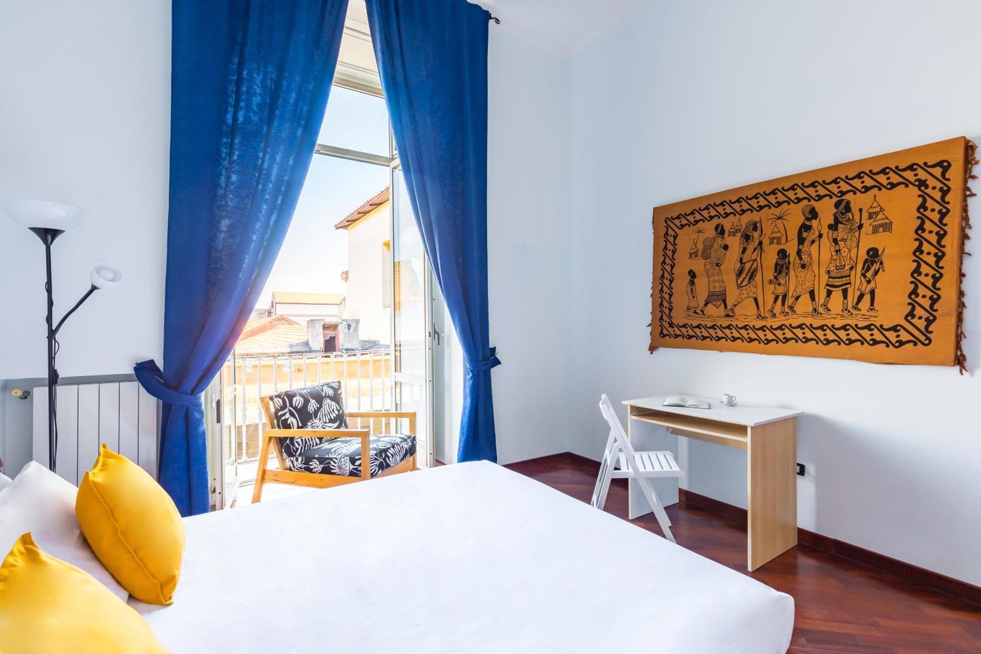 B&B Antica Napoli Exterior foto