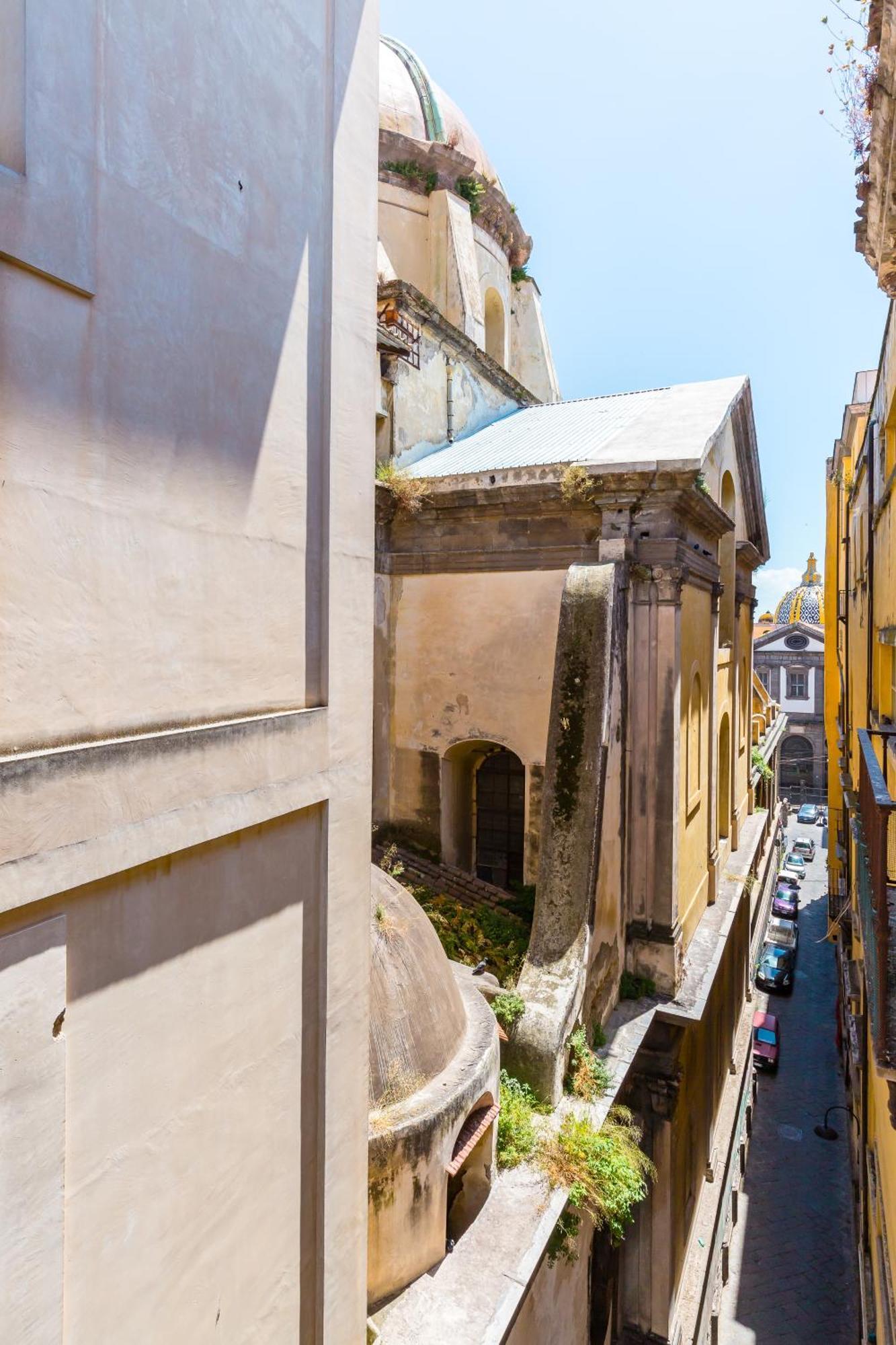 B&B Antica Napoli Exterior foto