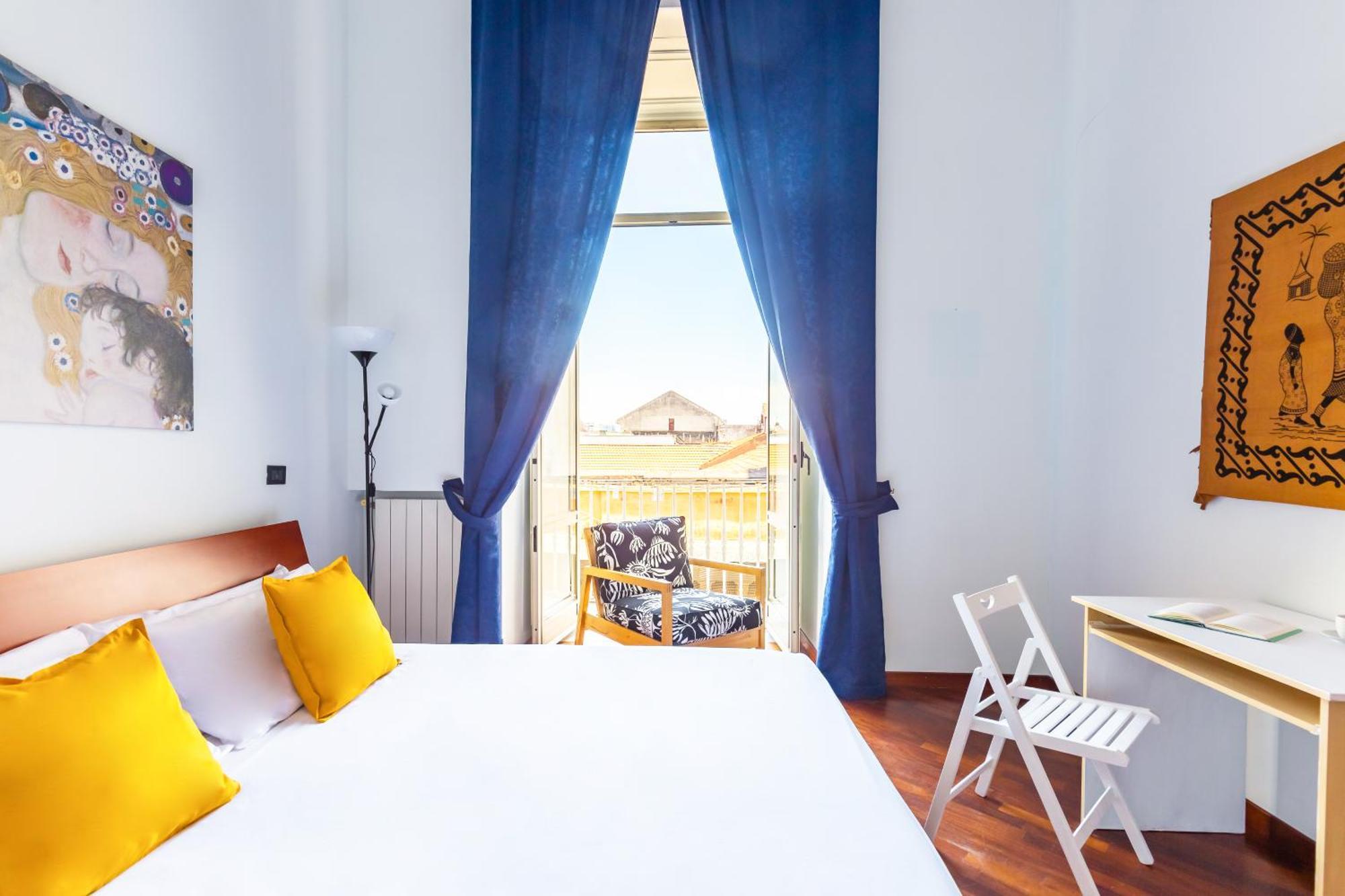 B&B Antica Napoli Exterior foto
