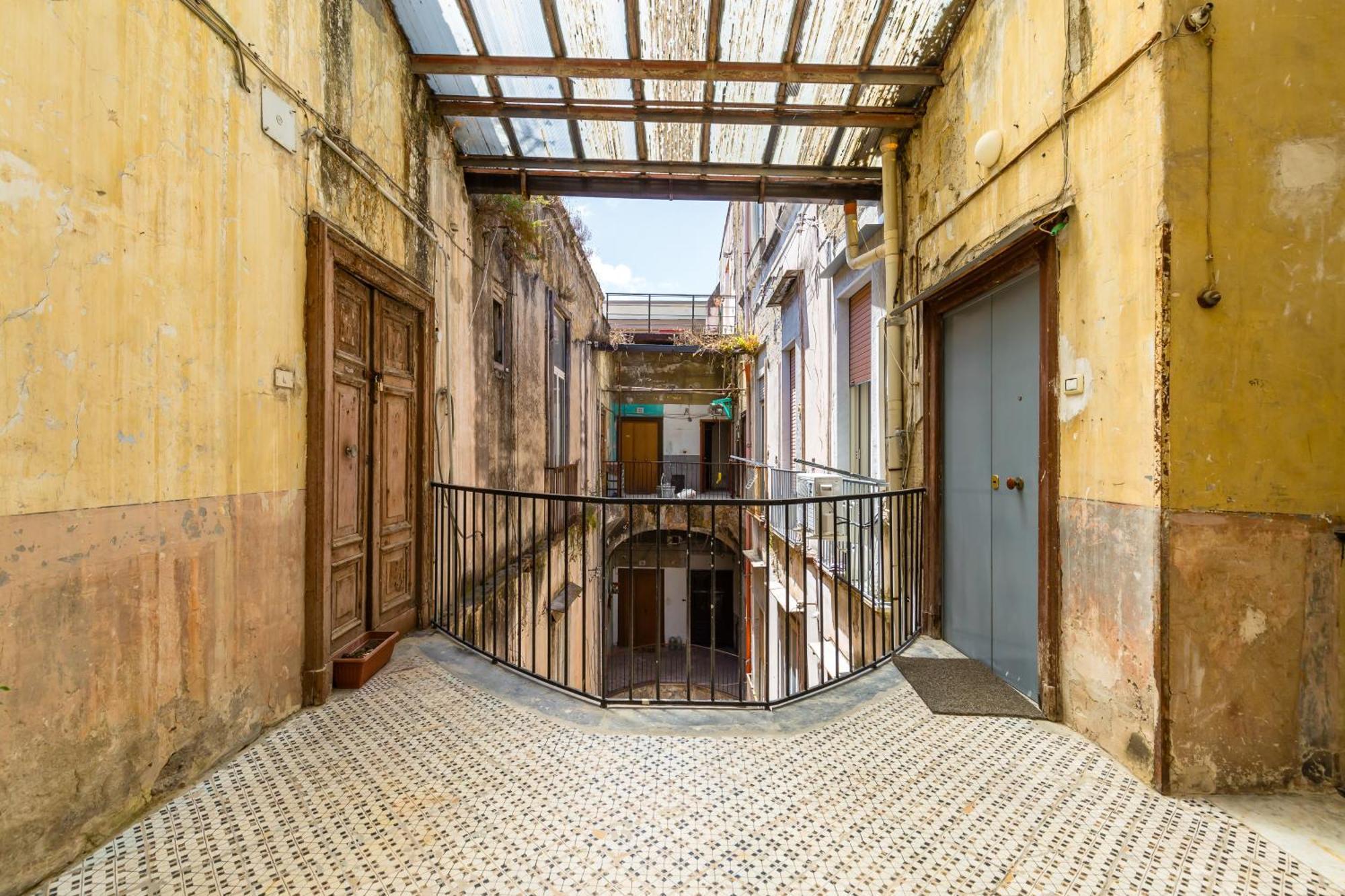 B&B Antica Napoli Exterior foto