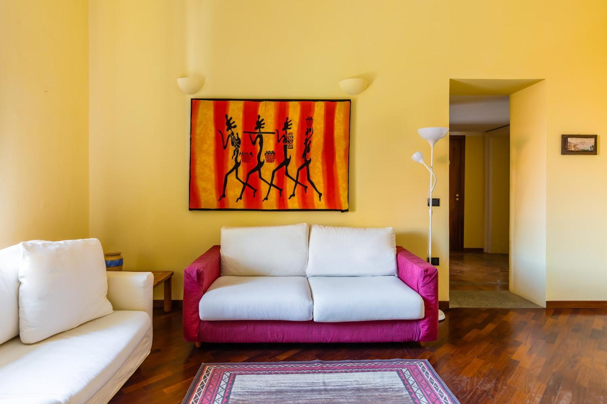B&B Antica Napoli Exterior foto